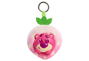 Happy Haul Disney Scents Of Style Clip On Plush